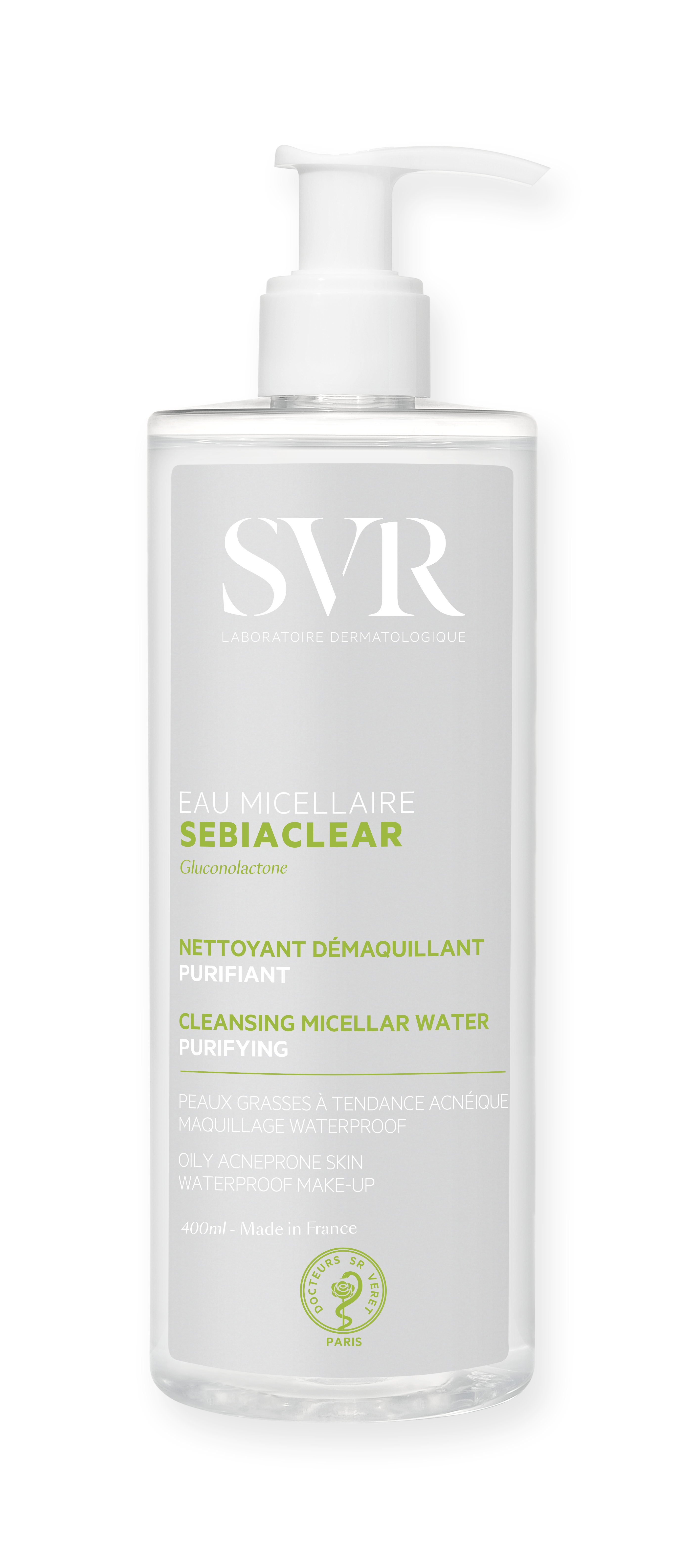 SEBIACLEAR EAU MICELLAIRE